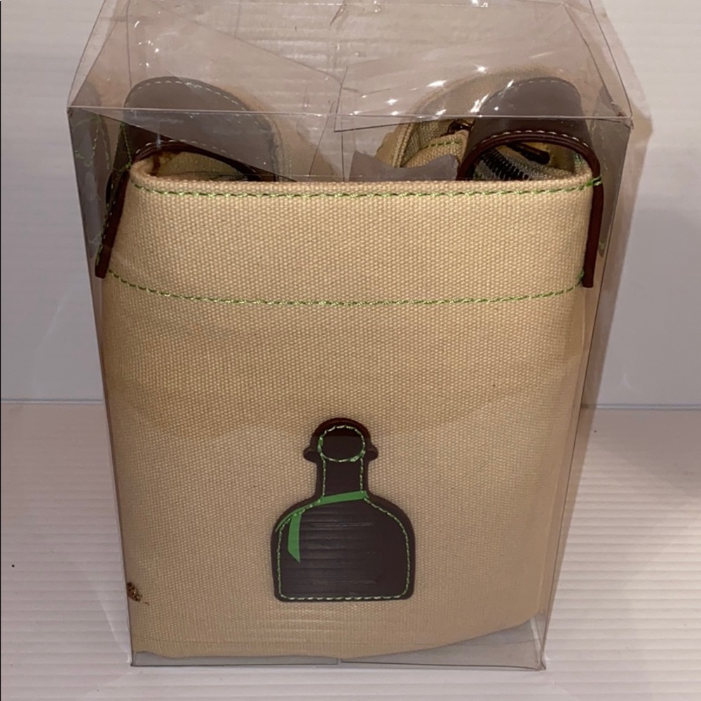 Petrone launch bag?